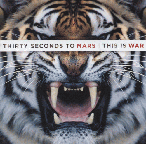 30 Seconds To Mars : This Is War